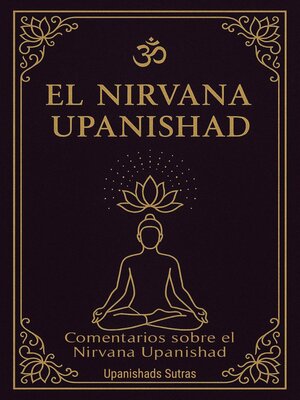 cover image of El Nirvana Upanishad